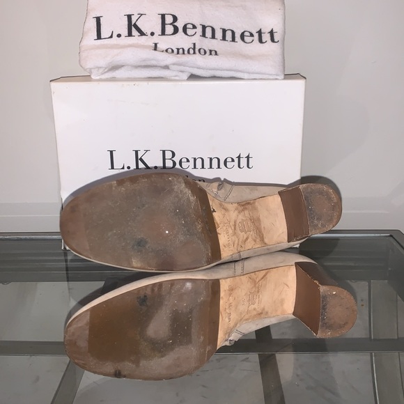 L.K. Bennett Kiely Bootie - Picture 5 of 5